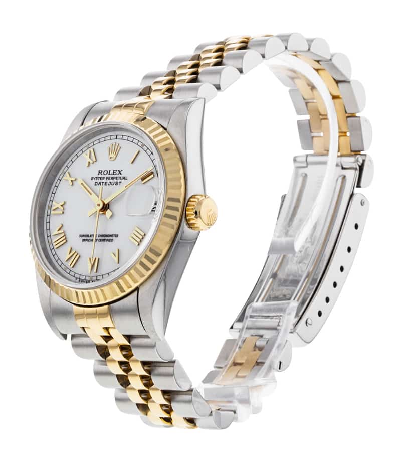 Rolex Mid-Size Datejust 68273